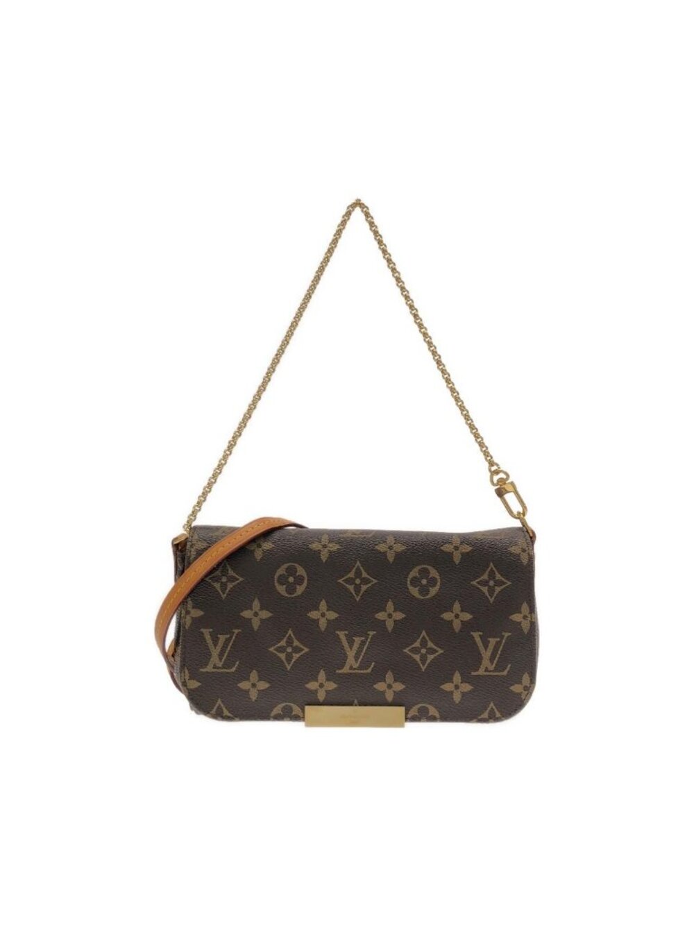 Louis Vuitton Monogram Favorite PM Shoulder